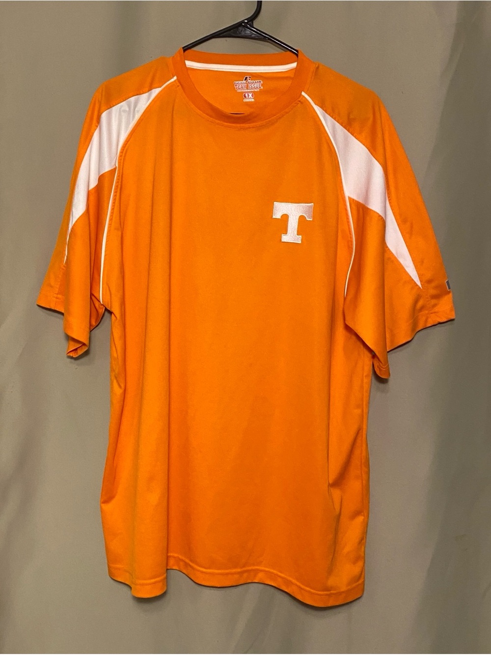 Tennessee Volunteers Russell Athletic Team Issue Performance Tee Shirt 1X